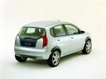 Daewoo Kalos Concept 2000 года